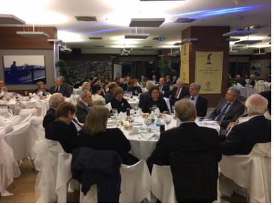  İstanbul‘da Dünya Madenciler Günü Kutlandı