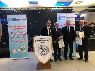  İstanbul‘da Dünya Madenciler Günü Kutlandı