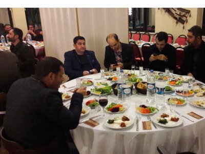 4 ARALIK DÜNYA MADENCİLER GÜNÜ DİYARBAKIR’DA KUTLANDI