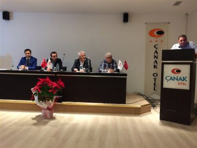 ÇANAKKALE TEMSİLCİLİĞİ MADENCİLER GÜNÜ ETKİNLİĞİ (03.12.2017)