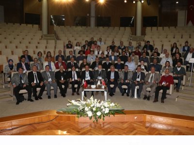 ULUSLARARASI MADEN İŞLETMELERİNDE İŞÇİ SAĞLIĞI VE İŞ GÜVENLİĞİ SEMPOZYUMU-2017 DÜZENLENDİ (2-3/11/2017)