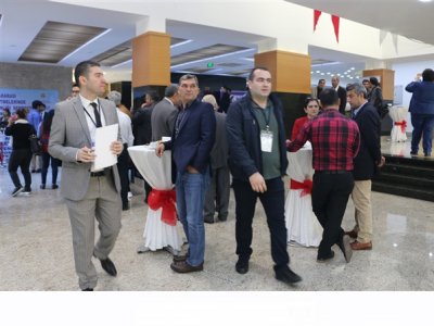 ULUSLARARASI MADEN İŞLETMELERİNDE İŞÇİ SAĞLIĞI VE İŞ GÜVENLİĞİ SEMPOZYUMU-2017 DÜZENLENDİ (2-3/11/2017)