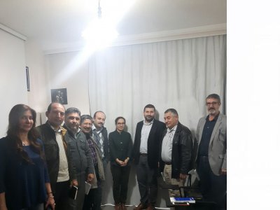 BİLİRKİŞİ TEMEL EĞİTİMİ 4. GRUP DÜZENLENDİ (25-28/11/2017)