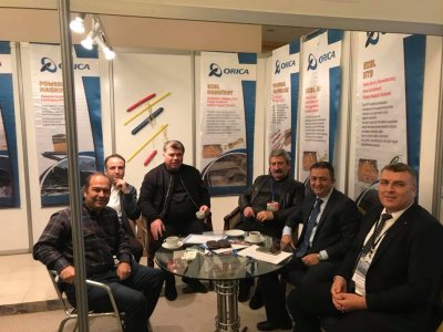 9. ULUSLARARASI DELME PATLATMA SEMPOZYUMU (1-2/12/2017)