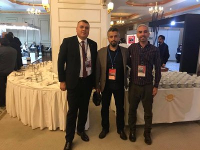 9. ULUSLARARASI DELME PATLATMA SEMPOZYUMU (1-2/12/2017)