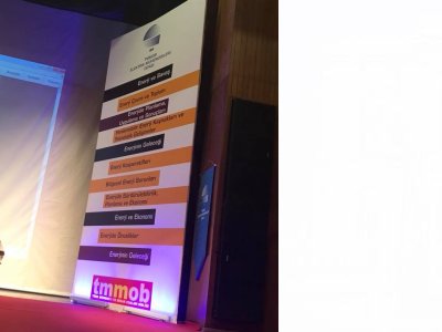 11. TMMOB ENERJİ SEMPOZYUMU (14-16/12/2017)