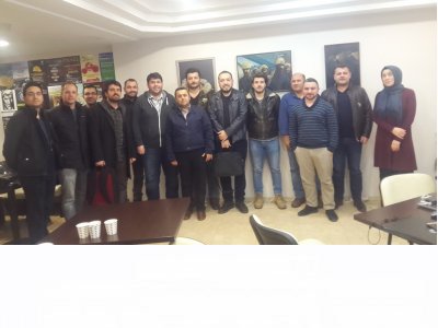 İstanbul Şubemizde Netcadkampüs Madencilik Uygulamaları Eğitimi düzenlendi.