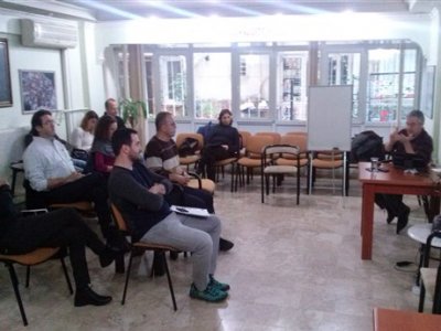 BİLİRKİŞİLİK EĞİTİMİ DÜZENLENDİ.(02-03-09-10.12.2017)
