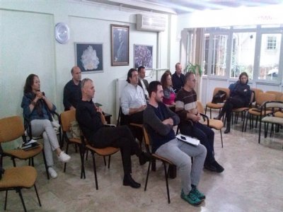 BİLİRKİŞİLİK EĞİTİMİ DÜZENLENDİ.(02-03-09-10.12.2017)