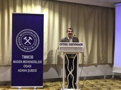 ADANA ŞUBE 3. DANIŞMA KURULU TOPLANTISI (23/12/2017)