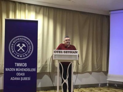 ADANA ŞUBE 3. DANIŞMA KURULU TOPLANTISI (23/12/2017)