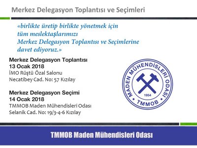 GENEL KURULA ÇAĞRIMIZDIR