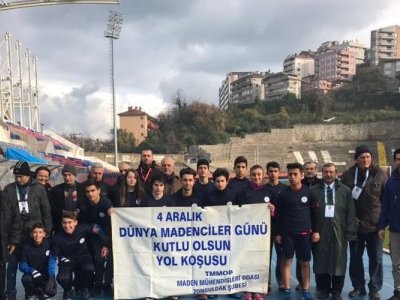 4 ARALIK DÜNYA MADENCİLER GÜNÜ ETKİNLİKLERİ