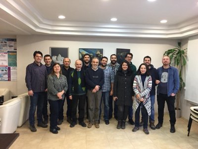 46. DÖNEM MERKEZ DELEGASYON TOPLANTISI VE SEÇİMLERİ İLE İSTANBUL-İZMİR ŞUBE GENEL KURULLARI YAPILDI.