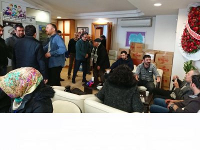 İstanbul Şube 12. Genel Kurul ve Seçimleri Yapıldı