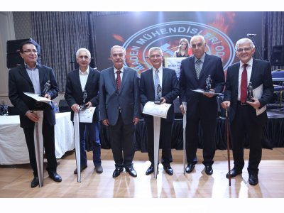 DÜNYA MADENCİLER GÜNÜ ODA BAŞKANLIĞIMIZ VE ODA BİRİMLERİMİZCE KUTLANDI