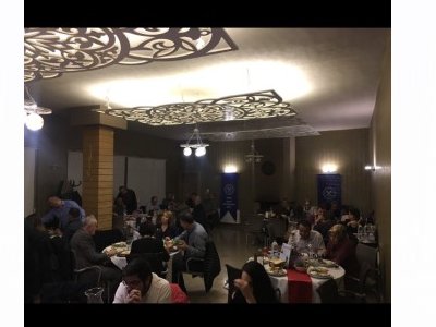 MADENCİLER BAYRAMI DAYANIŞMA YEMEĞİ