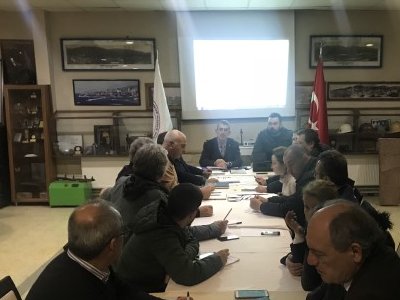 21. KÖMÜR KONGRESİ