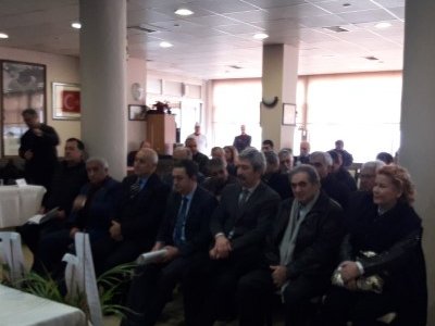 45. DÖNEM GENEL KURULU