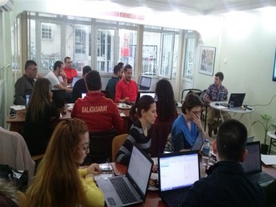 NETCAD MADENCİLİK UYGULAMALARI EĞİTİM PROGRAMI DÜZENLENDİ. (10-11/03/2018)


