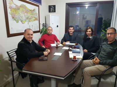 9. DÖNEM MEVZUAT-SMMH KOMİSYONU İLK TOPLANTISINI YAPTI (21/02/2018)