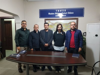 9. DÖNEM MEVZUAT-SMMH KOMİSYONU İLK TOPLANTISINI YAPTI (21/02/2018)