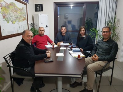 9. DÖNEM MEVZUAT-SMMH KOMİSYONU İLK TOPLANTISINI YAPTI (21/02/2018)