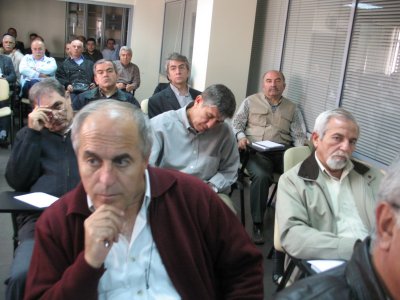 MERKEZ DANIŞMA KURULU ( 01.11.2008)