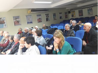 "50. Yılında Özel Okullar Devletleştirilsin Yürüyüşü" anma etkinliği düzenlendi.