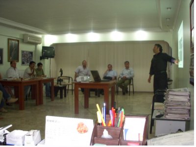 KAMUOYU ADINA MADENCİLİK BİLGİLENDİRME TOPLANTISI 2.
(29.07.2008)
