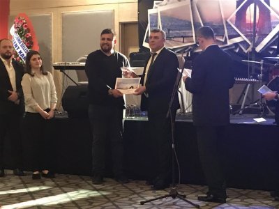 TÜRKİYE 21. ULUSLARARASI KÖMÜR KONGRESİ VE SERGİSİNE KATILDIK (11-13.04.2018)
