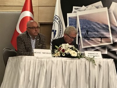 TÜRKİYE 21. ULUSLARARASI KÖMÜR KONGRESİ VE SERGİSİNE KATILDIK (11-13.04.2018)
