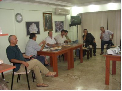 KAMUOYU ADINA MADENCİLİK BİLGİLENDİRME TOPLANTISI 2.
(29.07.2008)