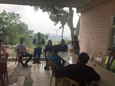 TARSUS KARADİKEN SODA SAN. A.Ş. TEKNİK GEZİ DÜZENLEDİK (27.04.2018)