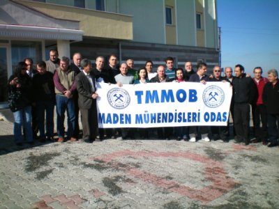 Odamız Genel Merkez ve Şube Yönetim Kurulu Üyeleri Toplantısı Ankara-Haymana’ da Gerçekleştirildi.