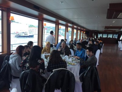 3. Boğazda Tekne Turu ve Kahvaltı Etkinliği Yapıldı.
