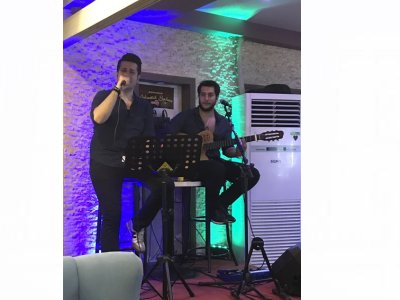 GENÇ MADENCİ KARDEŞİMİZ AYBERK ALADAĞ `I DİNLEMEYE GİTTİK (05.05.2018)