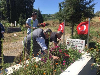 SOMA için, 301 madenci için adalet!