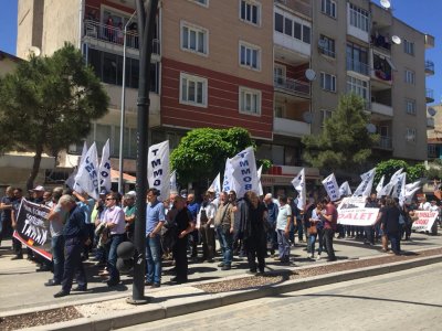 301 BİR SAYI DEĞİLDİR. 301 CANDIR, 301 İNSANDIR!
