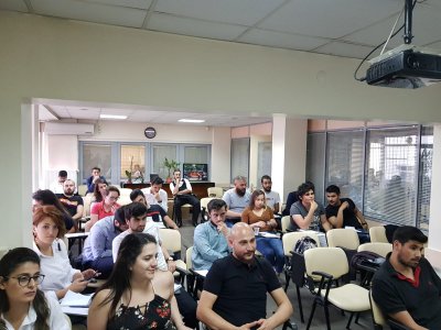 ADANA ŞUBE GENÇ MADENCİ ANKARA GENEL MERKEZDEKİ TOPLANTIYA KATILDI (26.05.2018)