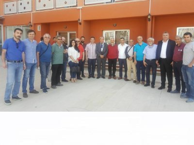 TMMOB 45. OLAĞAN GENEL KURULUNA KATILDIK (31.05.2018 – 03.06.2018)