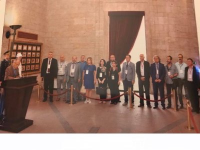 TMMOB 45. OLAĞAN GENEL KURULUNA KATILDIK (31.05.2018 – 03.06.2018)