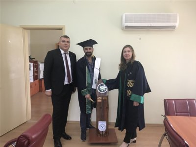 GENÇ MADENCİ MEZUNİYET TÖRENİ (12.06.2018)