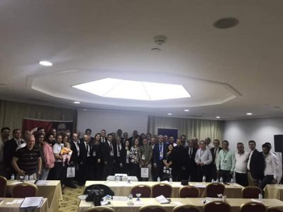 13 EKİM 2018 TARİHİNDE ADANA` DA KROM ÇALIŞTAYI DÜZENLENDİ