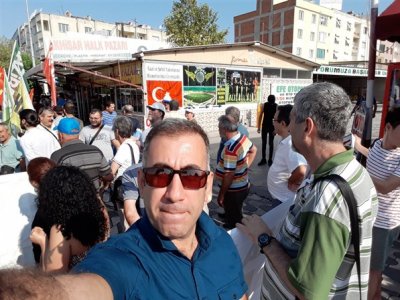 SOMA FACİASININ DURUŞMASINA KATILDIK (09.07.2018)