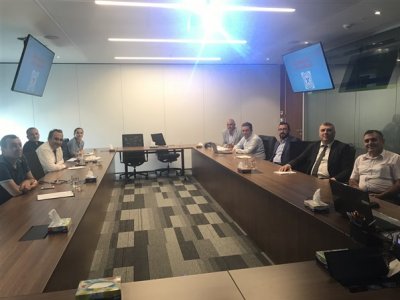 TÜRKİYE SİGORTA, REASÜRANS VE EMEKLİLİK ŞİRKETLERİ BİRLİĞİ İLE TOPLANTI (14.09.2018)