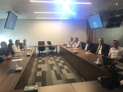 TÜRKİYE SİGORTA, REASÜRANS VE EMEKLİLİK ŞİRKETLERİ BİRLİĞİ İLE TOPLANTI (14.09.2018)