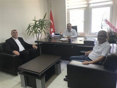 ALP YÜKSEK ‘İ ZİYARET ETTİK  (24.09.2018)