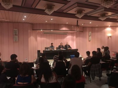 2. ÖĞRENCİ TEMSİLCİLERİ TOPLANTISI ADANA` DA DÜZENLENDİ (13.10.2018)