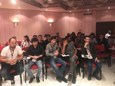 2. ÖĞRENCİ TEMSİLCİLERİ TOPLANTISI ADANA` DA DÜZENLENDİ (13.10.2018)